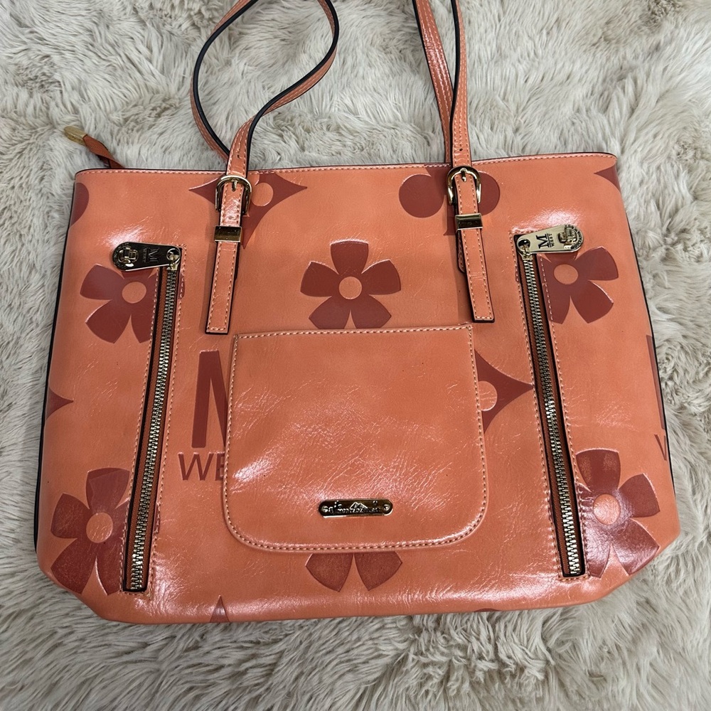 Montana West Conceal and Carry Tote
